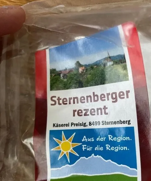 Sternenberger rezent