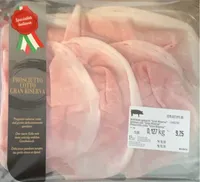 Prosciutto cotto