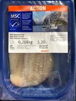 MSC Filet carrelet