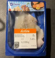 Filet de carrelet
