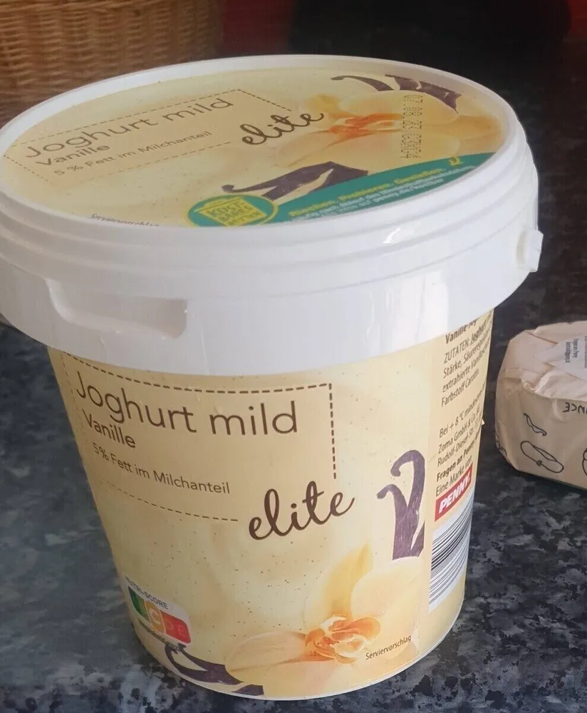 Joghurt penny élite