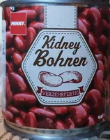 Kidney Bohnen