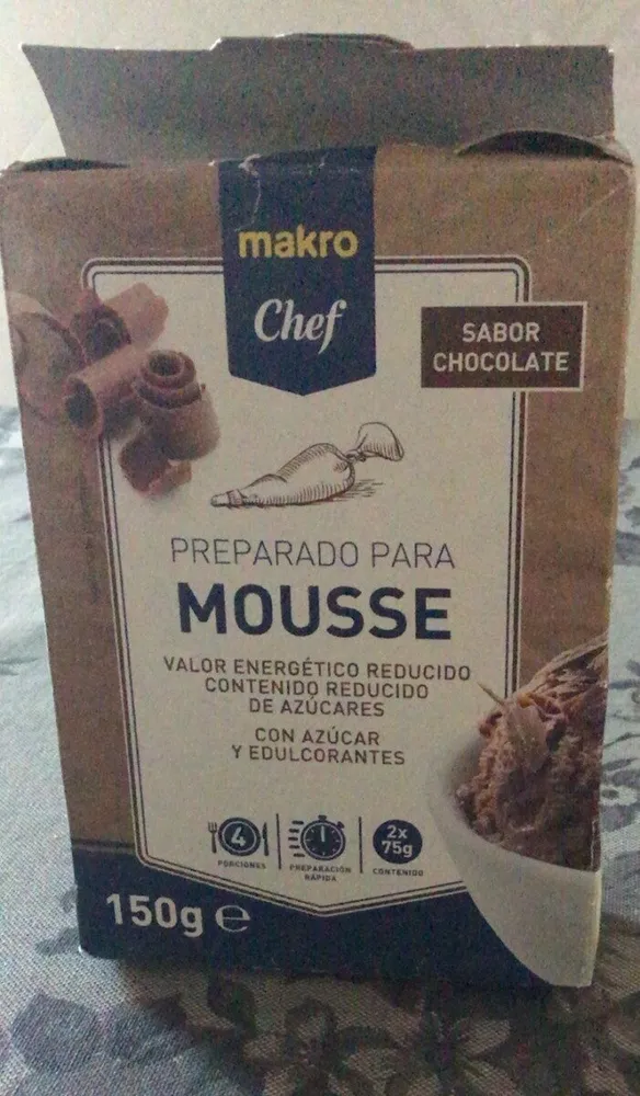 Preprado para mouse
