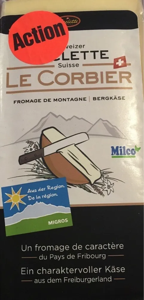 Raclette suisse