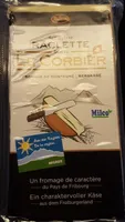 Le Corbier Fromage raclette de montagne