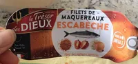 Filet de maqueraux escabeche