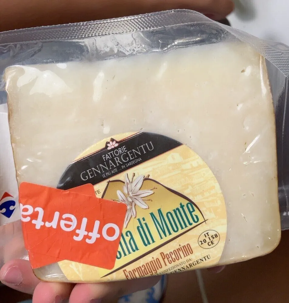 Pecorino Stella Di Monte