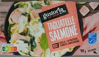 Tagliatelle Salmone