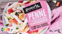 Penne mit Hähnchenbrust in Käserahmsauce