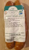 Saucisses fumées BBC