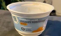Veganes Reisdessert Zimt
