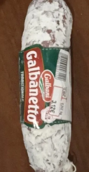 Galbanetto