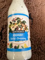 joghurt Dressing