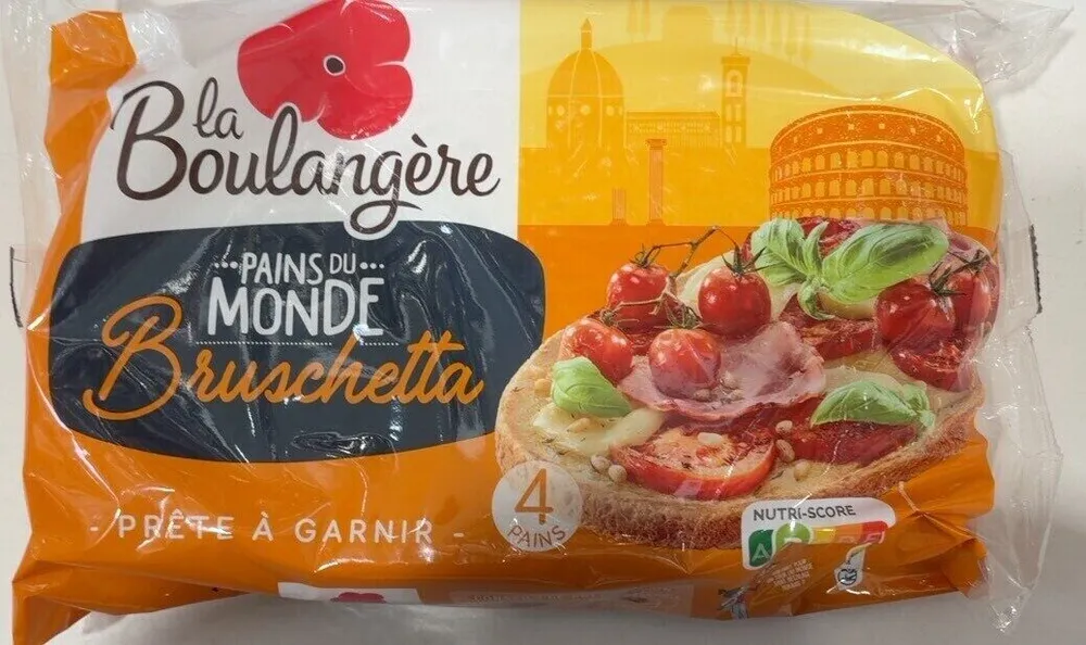 Bruschetta