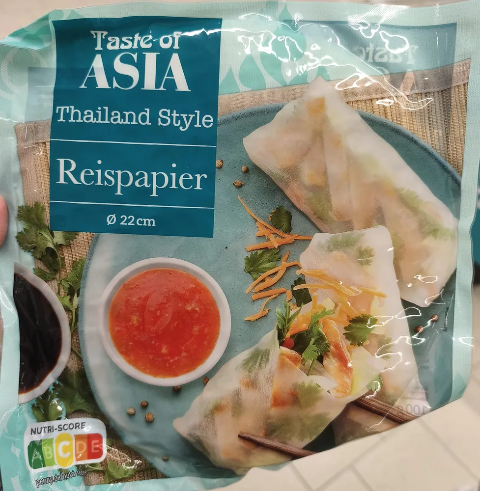reispapier