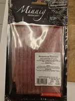 Rinderbrust Pastrami