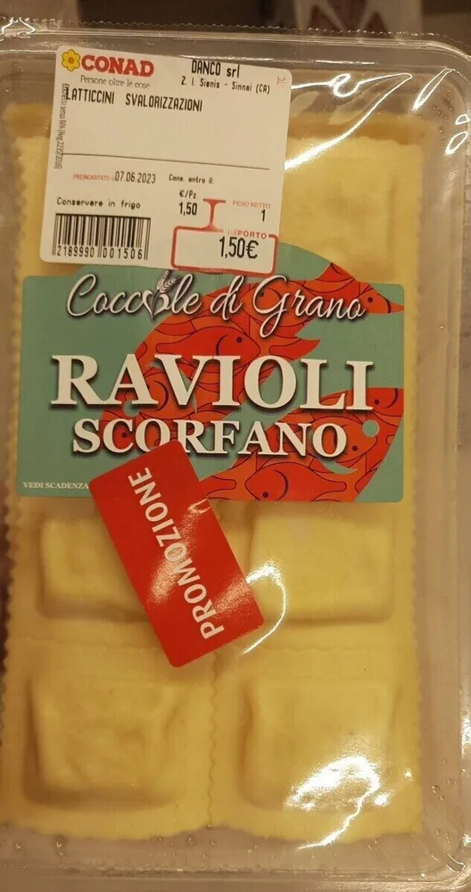 Ravioli