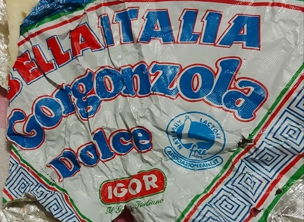 Gorgonzola dolce