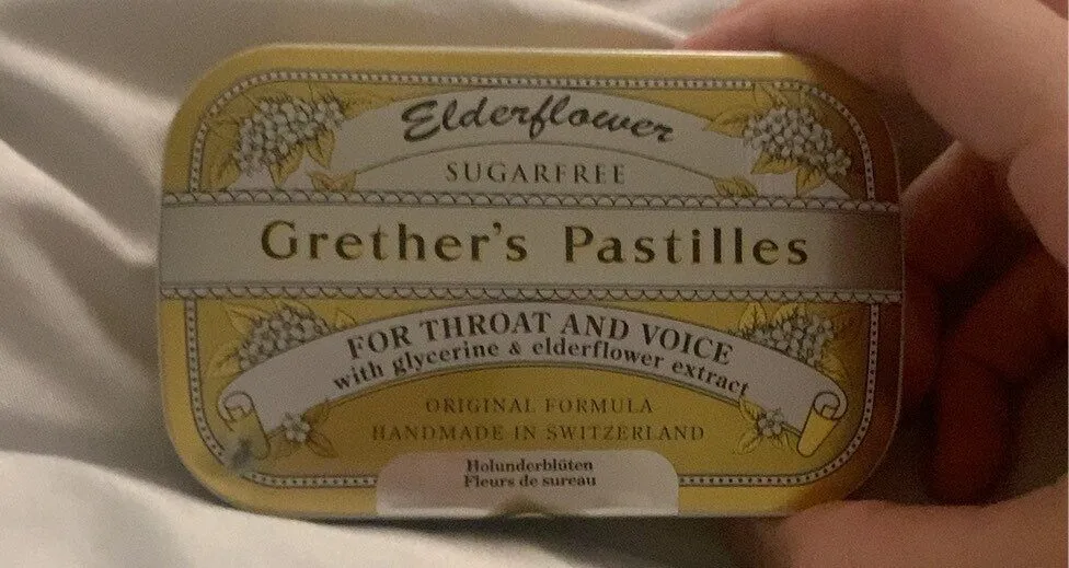 Grether‘s Pastilles