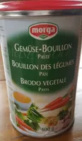 Gemüse-Bouillon Paste