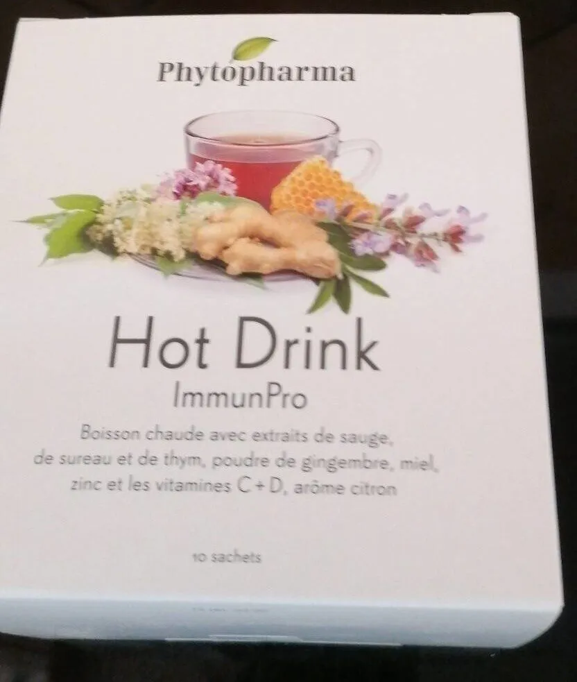 Hot Drink immunPro