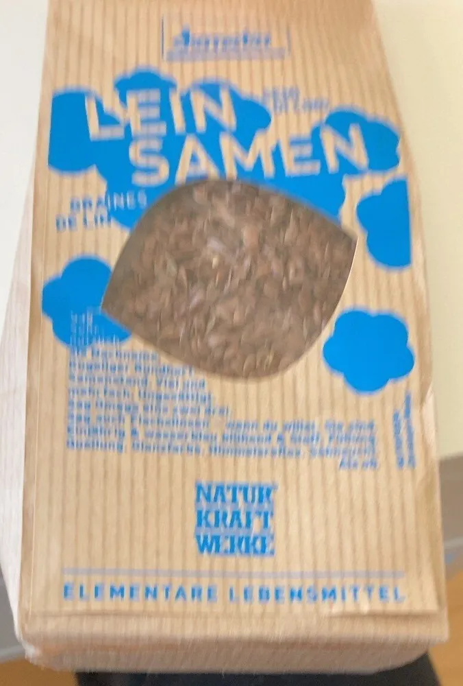Leinsamen