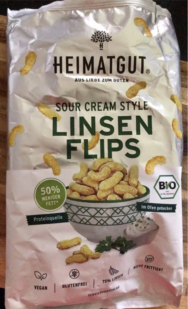 Linsen Flips