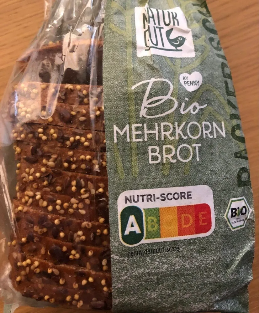 Mehrkorn brot