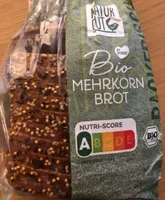 Mehrkorn brot