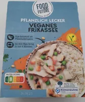 Veganes Frikassee
