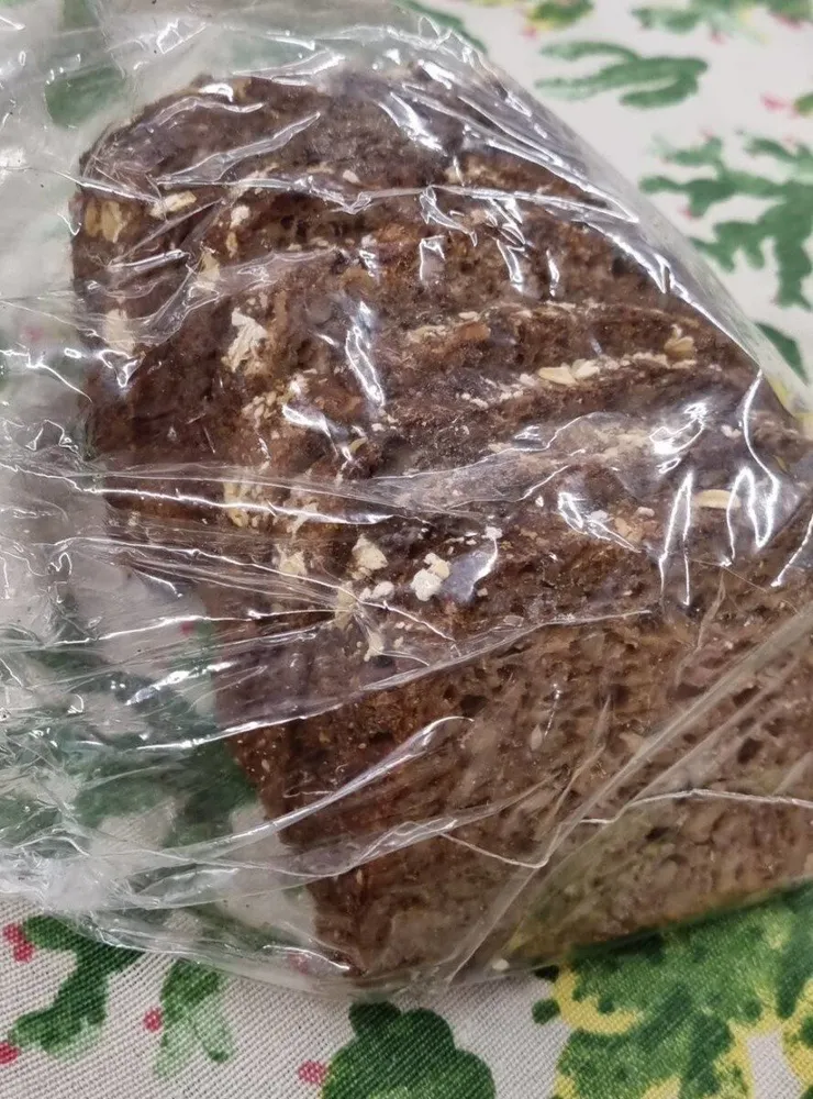 Pane al farro integrale