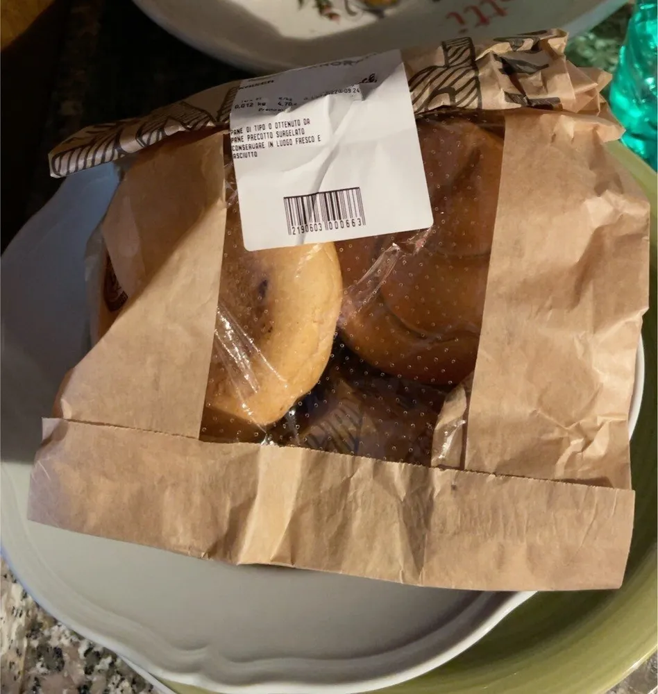 Pane kaiser