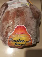 Poulet cuit fumé congelé