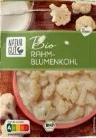 Bio Rahm-Blumenkohl