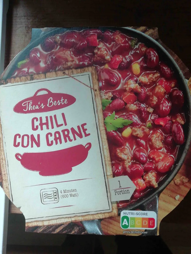 Chili con Carne