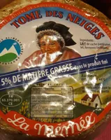 Tome des neiges