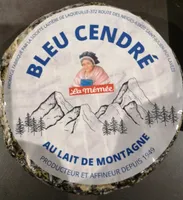 Bleu cendré la memee