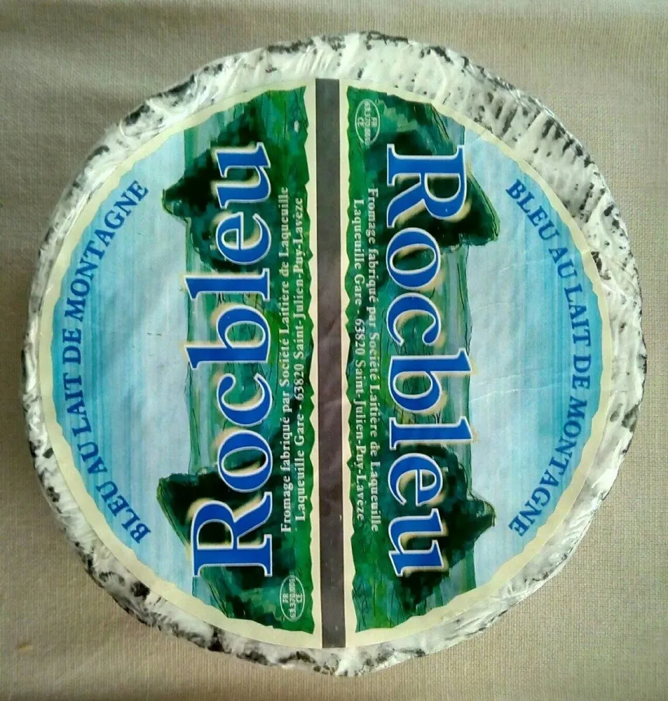 Bleu cendré Rocbleu