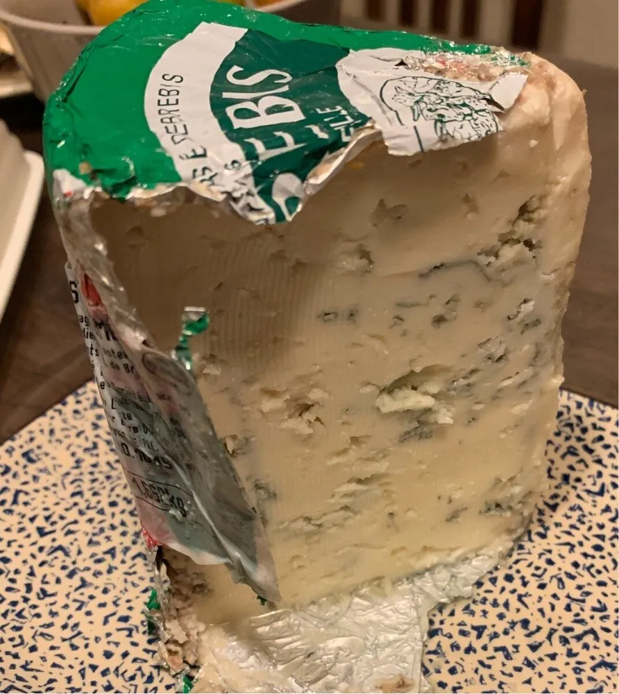 Bleu de Brebis La mémée