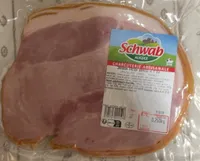 Jambon Facon braise