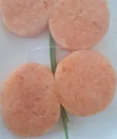 Mini Fish Burger al Salmone