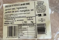 Jambon demi dr magalica