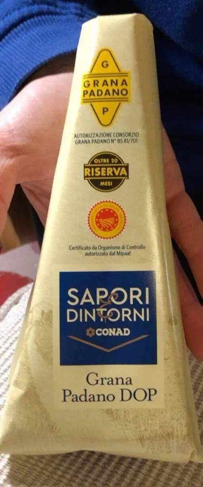 Grana Padano DOP