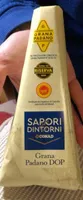 Grana Padano DOP