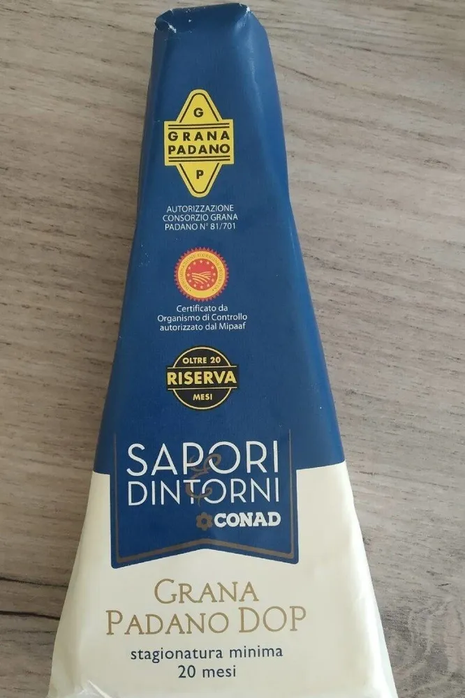Grana Padano DOP 20 mesi