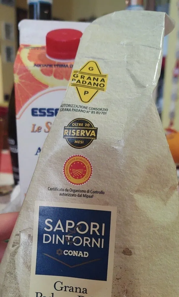 Grana Padano DOP