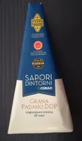 Grana padano dop