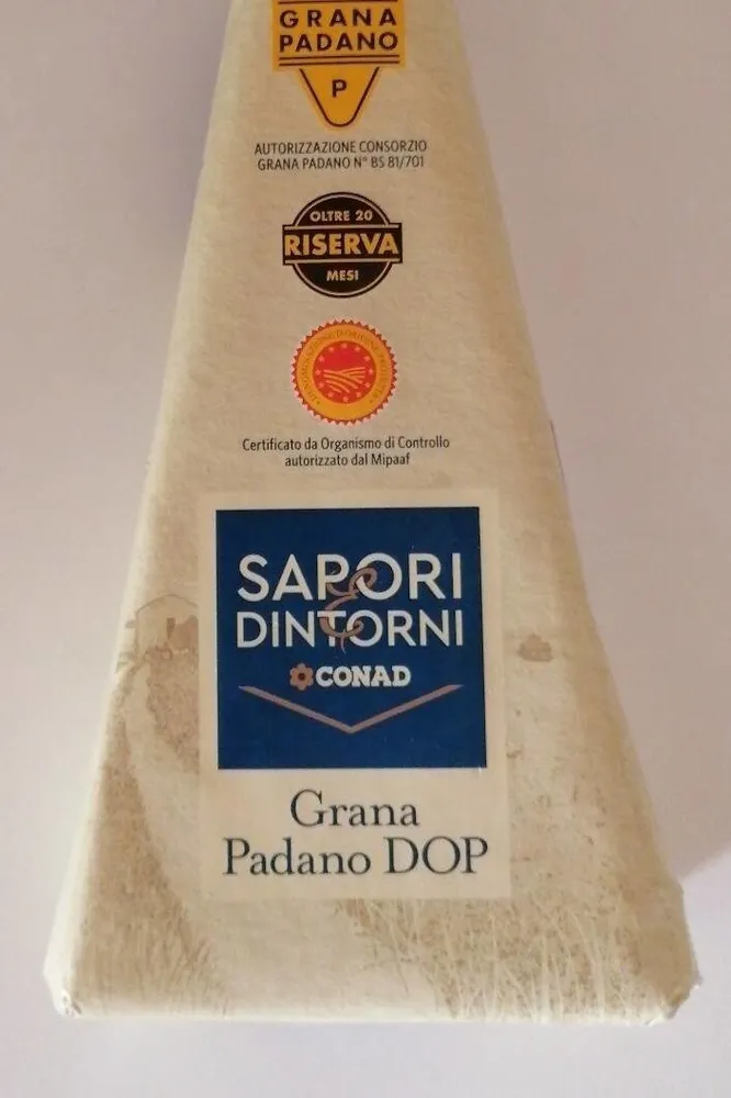 Grana padano sapori e dintorni