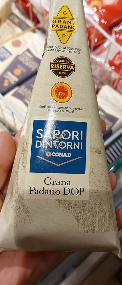 Grana Padano DOP