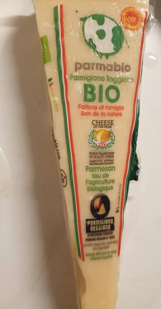Parmegiano Reggiano